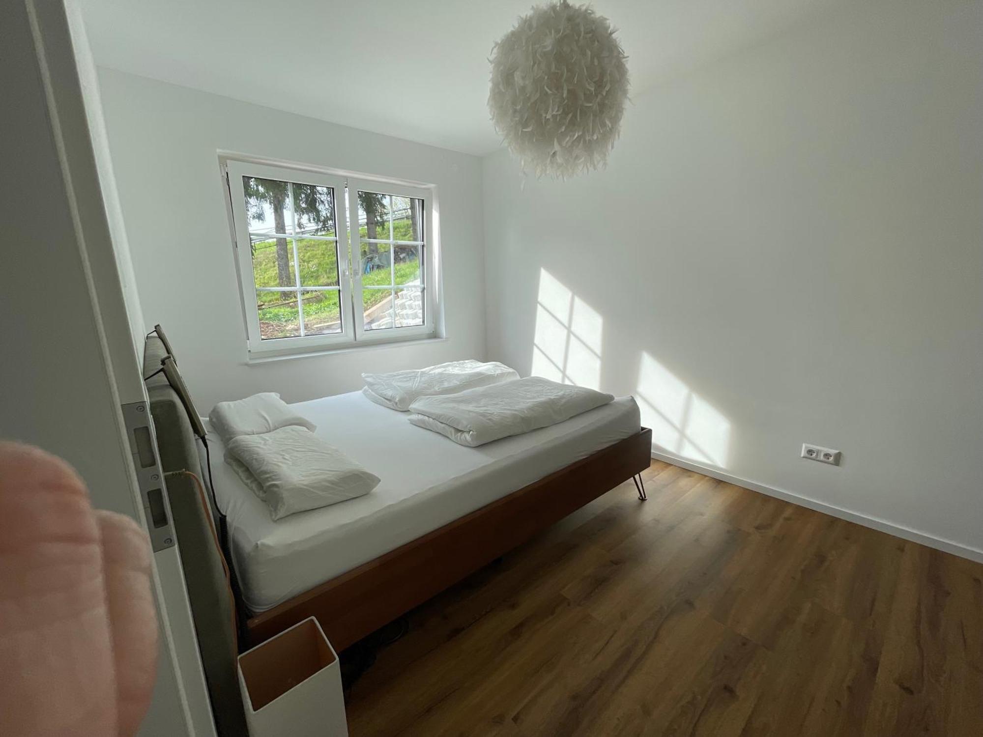 Gemuetliche Wohnung Im Herzen Von Schwaebisch Gmuend Exterior foto