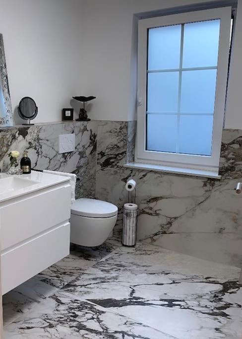 Gemuetliche Wohnung Im Herzen Von Schwaebisch Gmuend Exterior foto