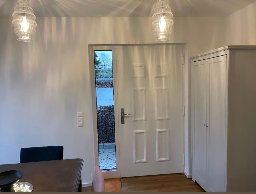 Gemuetliche Wohnung Im Herzen Von Schwaebisch Gmuend Exterior foto